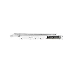 Unit&agrave; combinata DVD slimline SST-SOD04 - nera