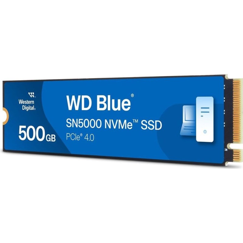 Blu SN5000 WDS200T4B0E SSD interno da 2 TB M.2 2280 PCIe 4.0 x4 (NVMe)