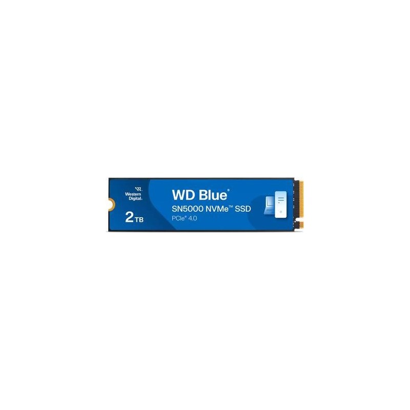 Blu SN5000 WDS500G4B0E SSD interno da 500 GB M.2 2280 PCIe 4.0 x4 (NV