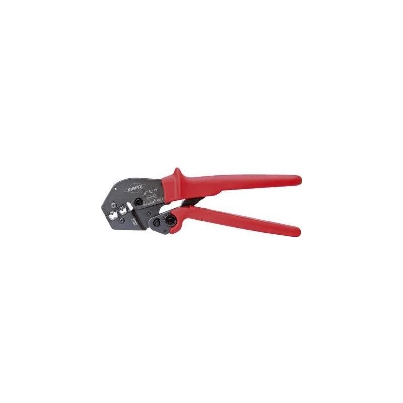 Pinza a crimpare KNIPEX per capicorda