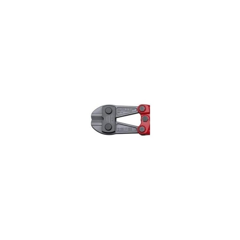 KNIPEX 7179610 Testa di ricambio per tagliabulloni