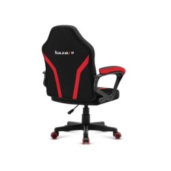 Sedia Gaming Huzaro HZ-Ranger 1.0 red mesh Nero Rosso