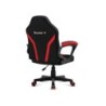 Sedia Gaming Huzaro HZ-Ranger 1.0 red mesh Nero Rosso