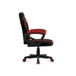 Sedia Gaming Huzaro HZ-Ranger 1.0 red mesh Nero Rosso