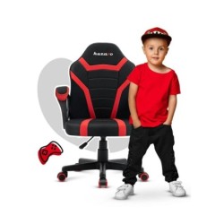 Sedia Gaming Huzaro HZ-Ranger 1.0 red mesh Nero Rosso