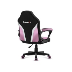 Sedia Gaming Huzaro HZ-Ranger 1.0 pink mesh Nero/Rosa Bambini