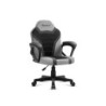 Sedia Gaming Huzaro Ranger 1.0 Grey Mesh Nero/Grigio