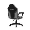 Sedia Gaming Huzaro Ranger 1.0 Grey Mesh Nero/Grigio