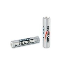 Batteria AAA ANSMANN Litio 2x 2x Micro Litio Extreme