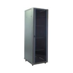 Intellinet 713108 rack 26U Rack indipendenti Nero