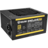 Kolink KL-G600FM alimentatore per computer 600 W 20+4 pin ATX ATX Ner