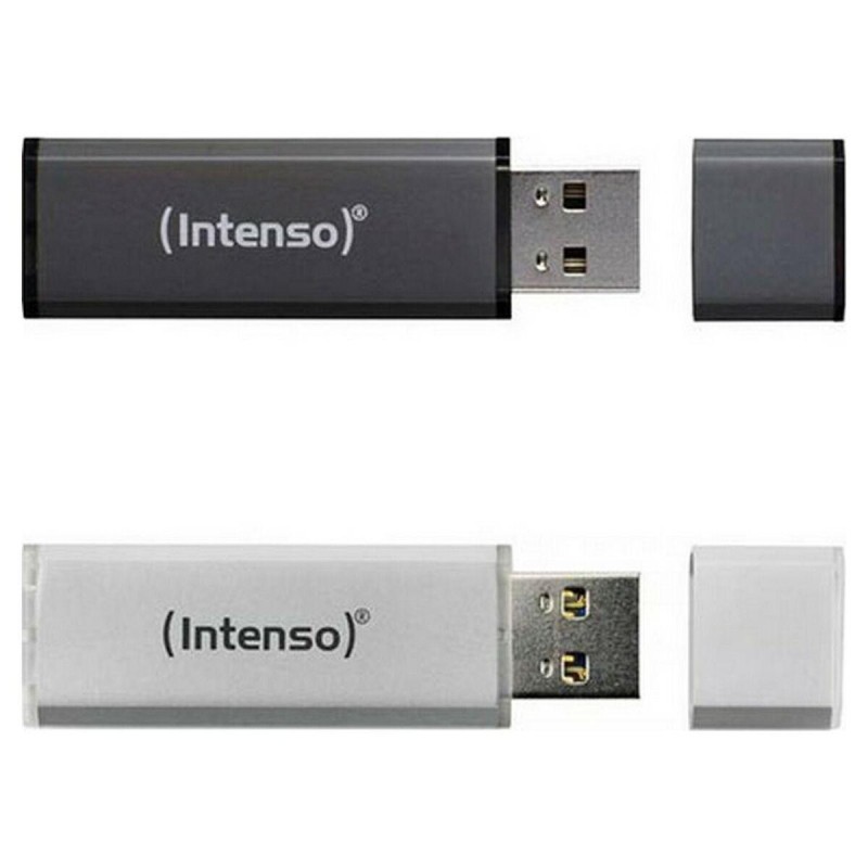 Intenso USB Antracite/Silver 32GB 2 Pack