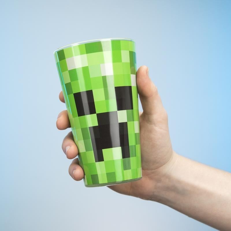 CREEPER GLASS