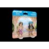 Playmobil Princess - DuoPack Orientale Coppia Reale (70821)