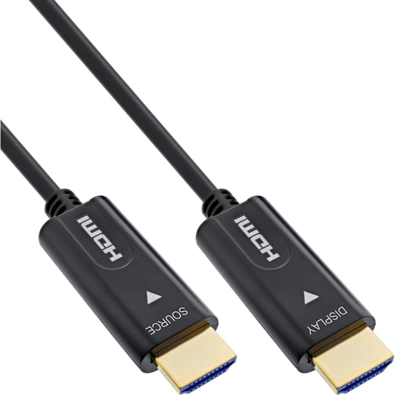 Cavo HDMI AOC - HDMI ad alta velocit&agrave; con connettore Ethernet 4K-60H