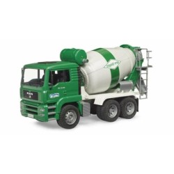 Camion Betoniera Bruder MAN Tga 49 x 18 x 25,5 cm