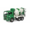 Camion Betoniera Bruder MAN Tga 49 x 18 x 25,5 cm