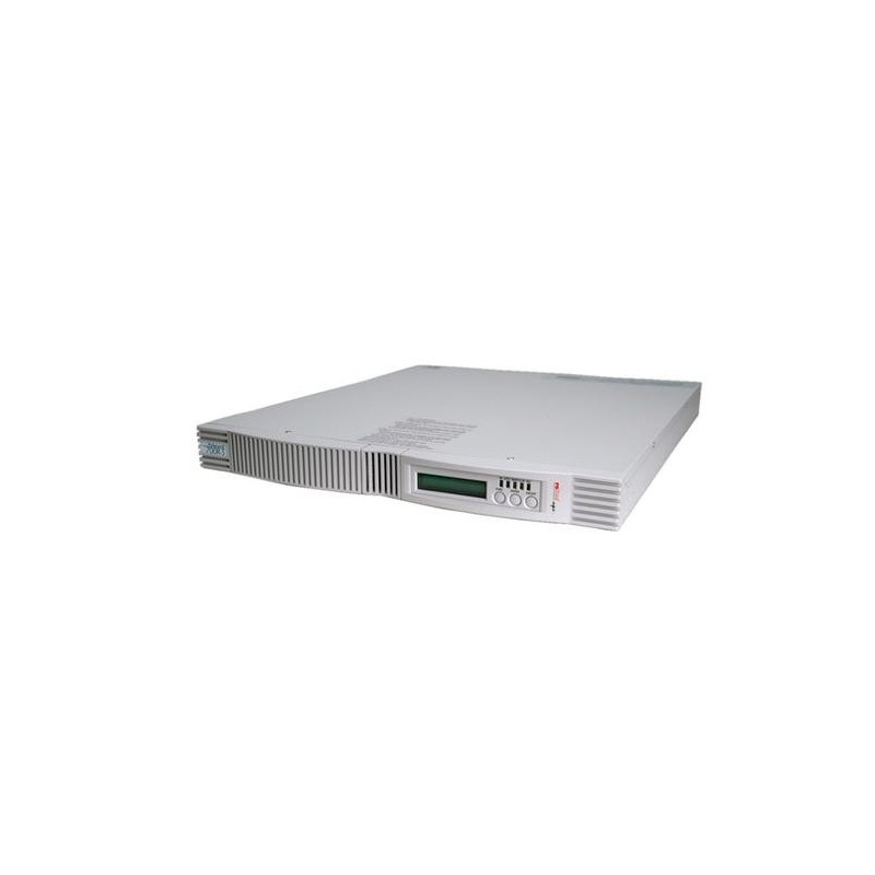 UPS ROLINE Online ProSecure II 1000 RM1U, versione rack 19&quot;.