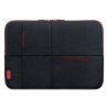 Custodia per Portatile Samsonite Airglow 13,3&quot; Nero 50 x 33,5 x 25 cm