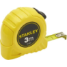 Flessometro STANLEY Tylon 3 m x 13 mm nastro in metallo - gancio per 