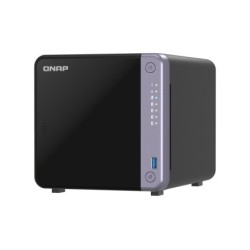 QNAP TS-432X-4G server NAS e di archiviazione Tower Alpine Alpine AL-