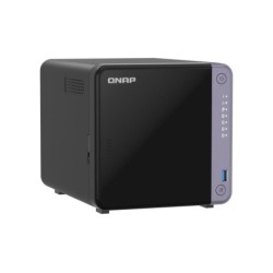 QNAP TS-432X-4G server NAS e di archiviazione Tower Alpine Alpine AL-