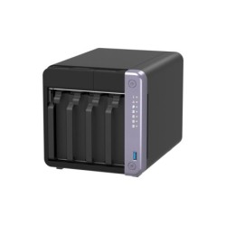 QNAP TS-432X-4G server NAS e di archiviazione Tower Alpine Alpine AL-