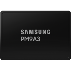 Samsung PM9A3 SSD U.2 da 15,36 TB 2,5&quot; PCIe 4.0 x4 a lettura intensiv