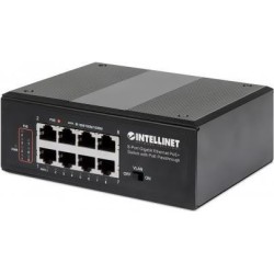 Intellinet 561624 switch di rete Gigabit Ethernet (10/100/1000) Suppo