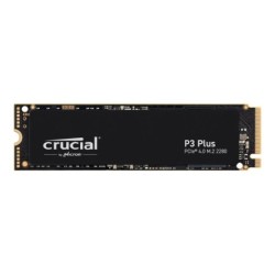 SSD Crucial P3 Plus - M.2 2280 2TB - PCIe 4.0 x4 NVMe - 0.12 DWPD