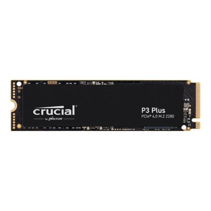 SSD Crucial P3 Plus - M.2 2280 2TB - PCIe 4.0 x4 NVMe - 0.12 DWPD