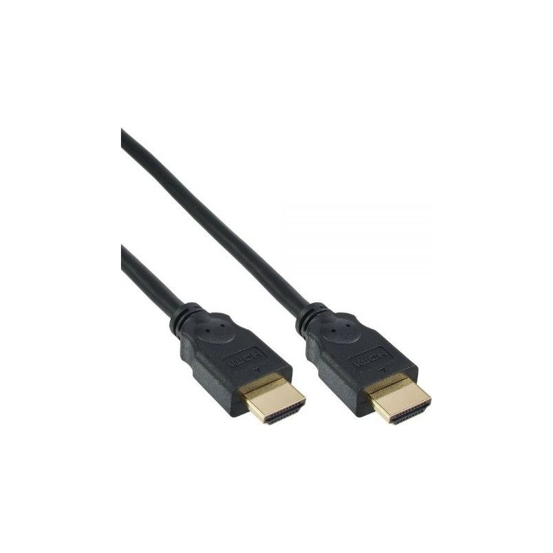 Cavo HDMI - HDMI High Speed ​​- ST - ST - contatti placcati oro -