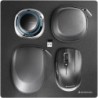 SpaceMouse Wireless Kit 2 Mouse 3D ergonomico wireless, cablato 2.4 G