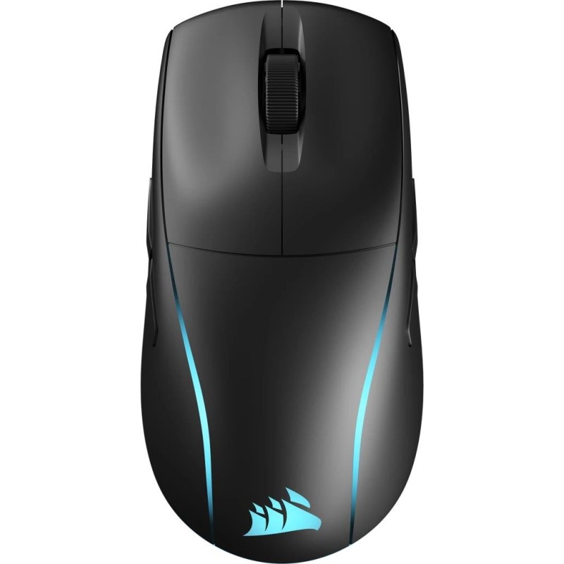 M75 WIRELESS - Mouse - leggero - RGB - per destrimani e mancini