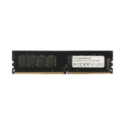 V7 8GB DDR4 PC4-17000 - 2133MHz DIMM Modulo di memoria - V7170008GBD-