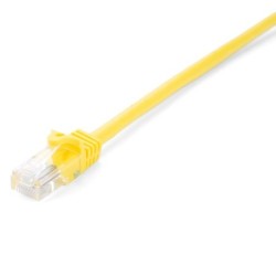 V7 Cavo Cat5e non schermato UTP giallo da RJ45 maschio a RJ45 masch