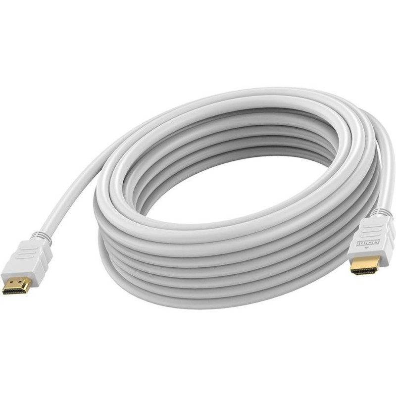 Vision TC 3MHDMI8K cavo HDMI 3 m HDMI tipo A [Standard] Bianco (VISIO