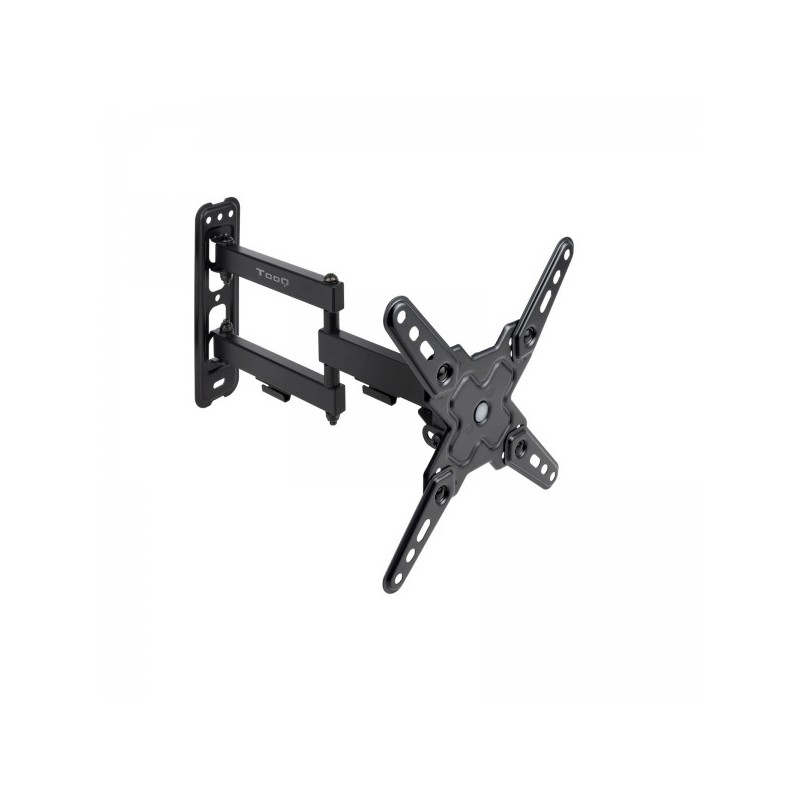 TooQ LP1345TN-B Supporto TV a parete 109,2 cm (43&quot;) Nero