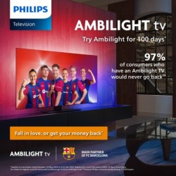 Philips 65PML9009/12 TV 165,1 cm (65&quot;) 4K Ultra HD Smart TV Wi-Fi Ner