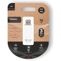 TechOnetech Basic USB 2.0 16GB (Pendrive)