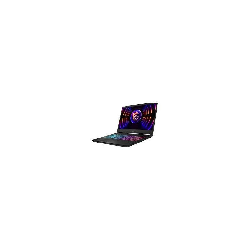 MSI NOTEBOOK KATANA 15 B13VEK I7-13620H/16GB/1TBSSD/RTX4050-6GBDDR6/1