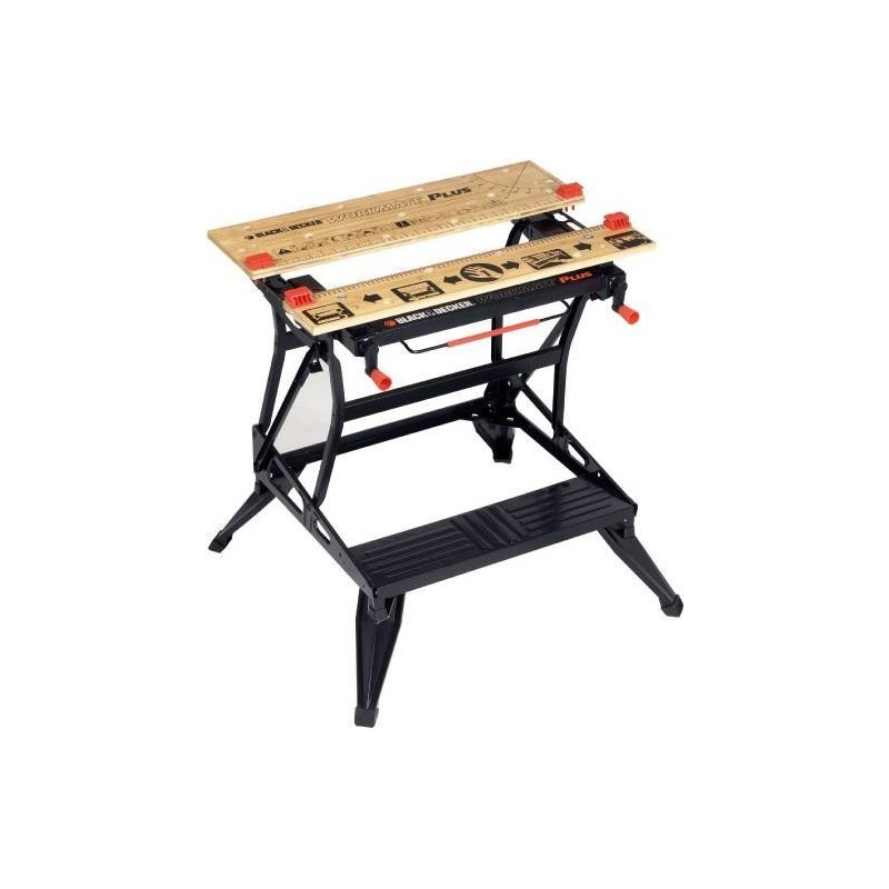 WORKMATE 825 DUAL HEIGHT WORKBENCH