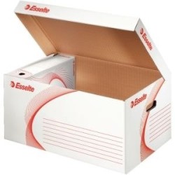 Scatola archivio Esselte Boxy Container con coperchio per Boxy 80 o 1