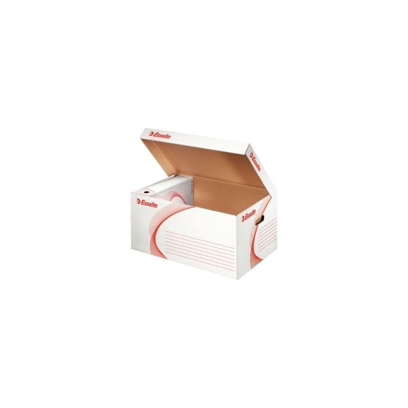 Scatola archivio Esselte Boxy Container con coperchio per Boxy 80 o 1