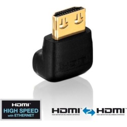 Adattatore PureLink HDMI/HDMI - PureInstall 90&Acirc;&deg;