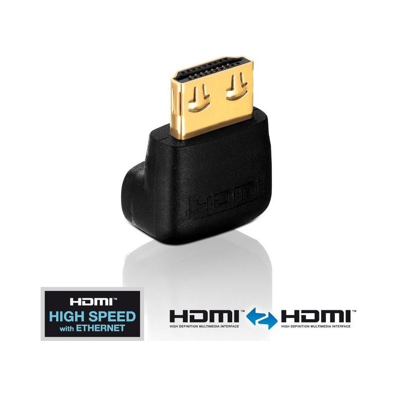 Adattatore PureLink HDMI/HDMI - PureInstall 90&Acirc;&deg;