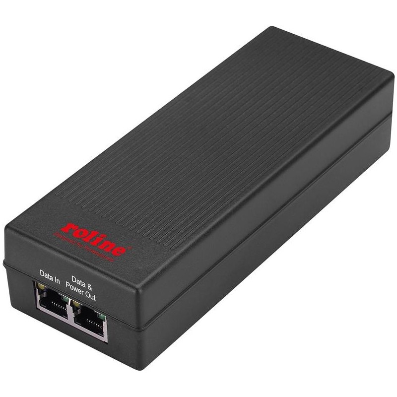 21131199, Gigabit Ethernet, 10.100.1000 Mbit, 30 W, 62 x 165 x 38,5 mm