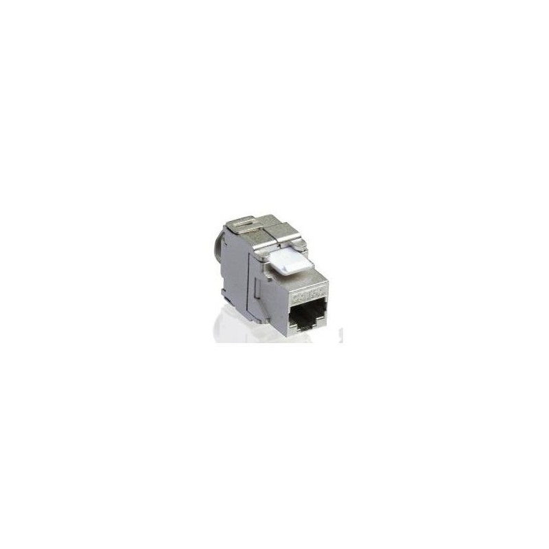 VALORE Cat.6a Keystone, RJ-45, schermato, senza attrezzi (26.99.0366)