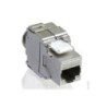 VALORE Cat.6a Keystone, RJ-45, schermato, senza attrezzi (26.99.0366)