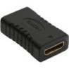 Adattatore HDMI - Presa Mini HDMI C - presa - contatti dorati